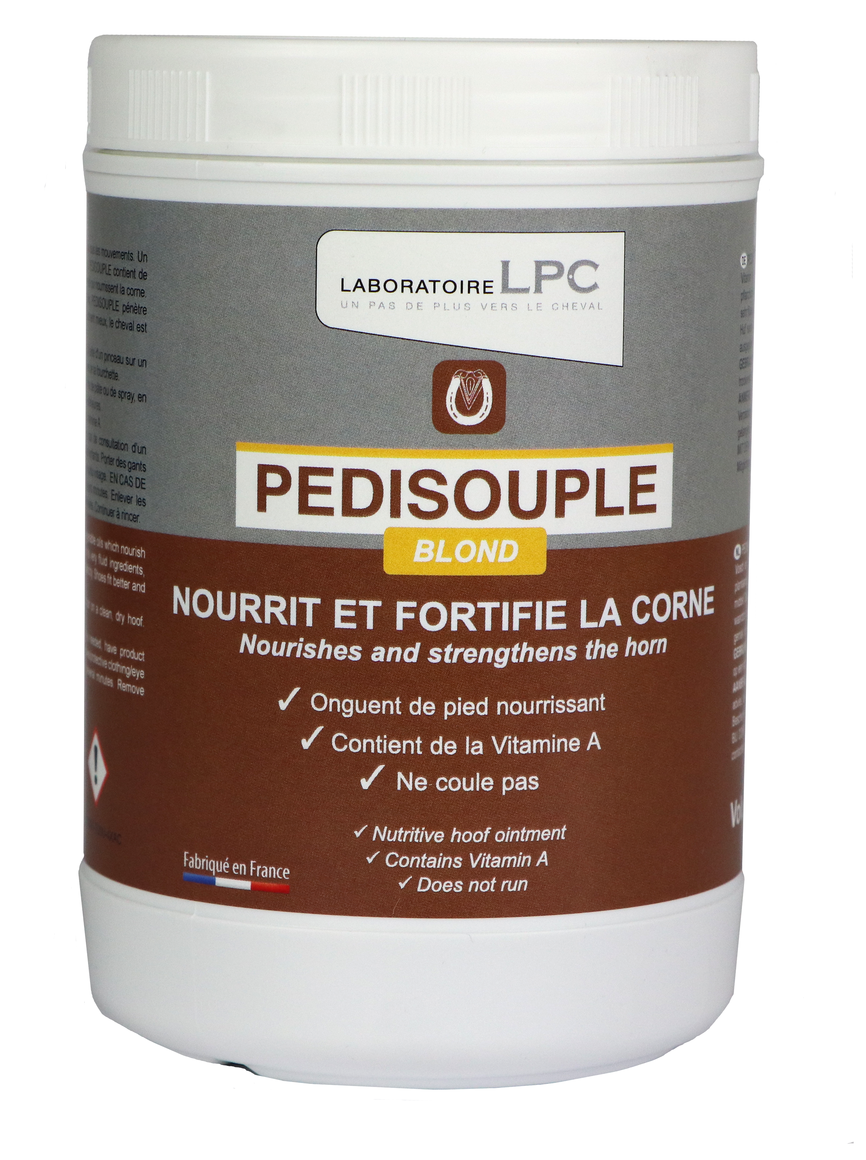 LABORATOIRE LPC PEDISOUPLE BLOND (1000 мл)