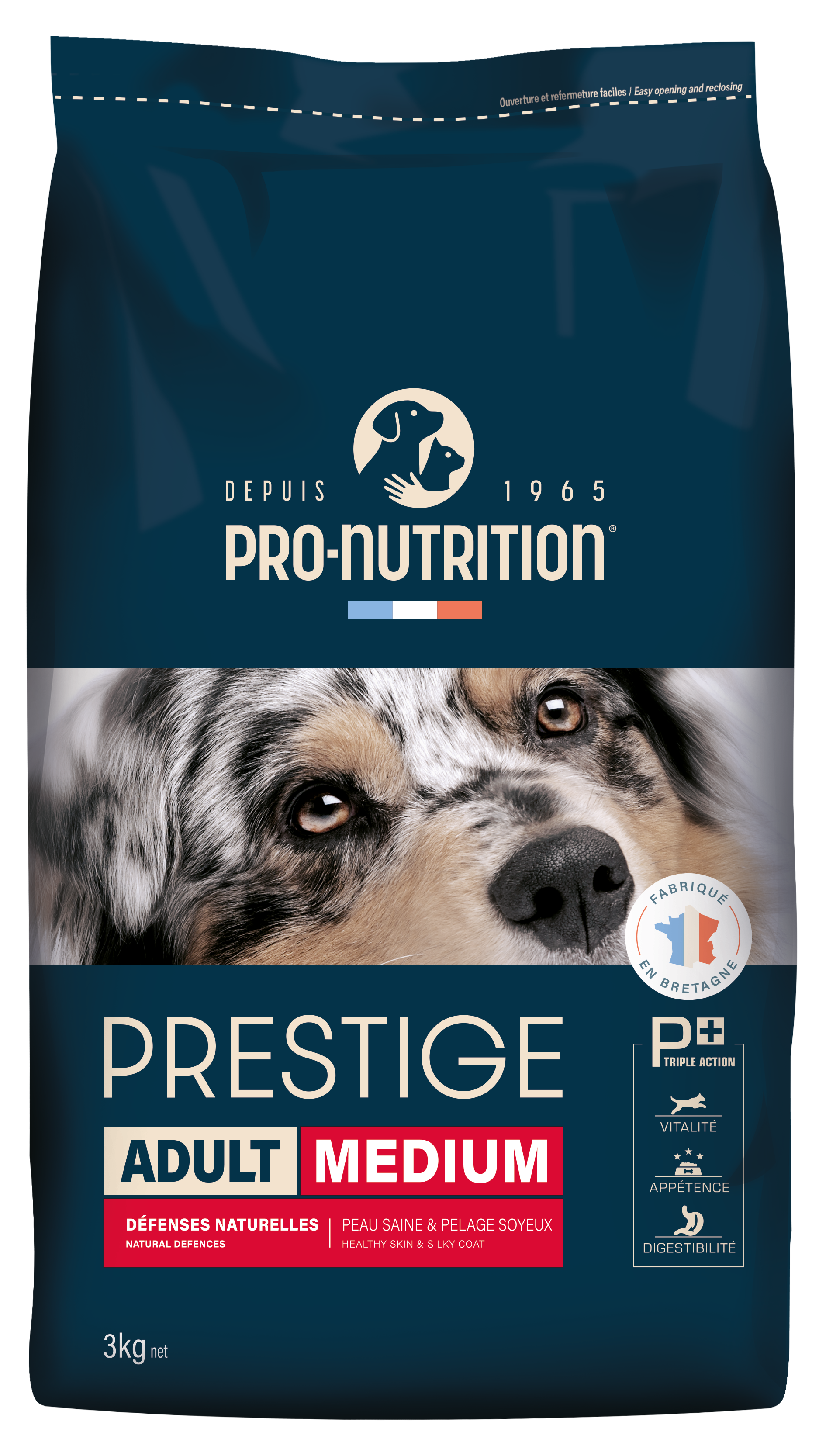 Prestige Adult Medium