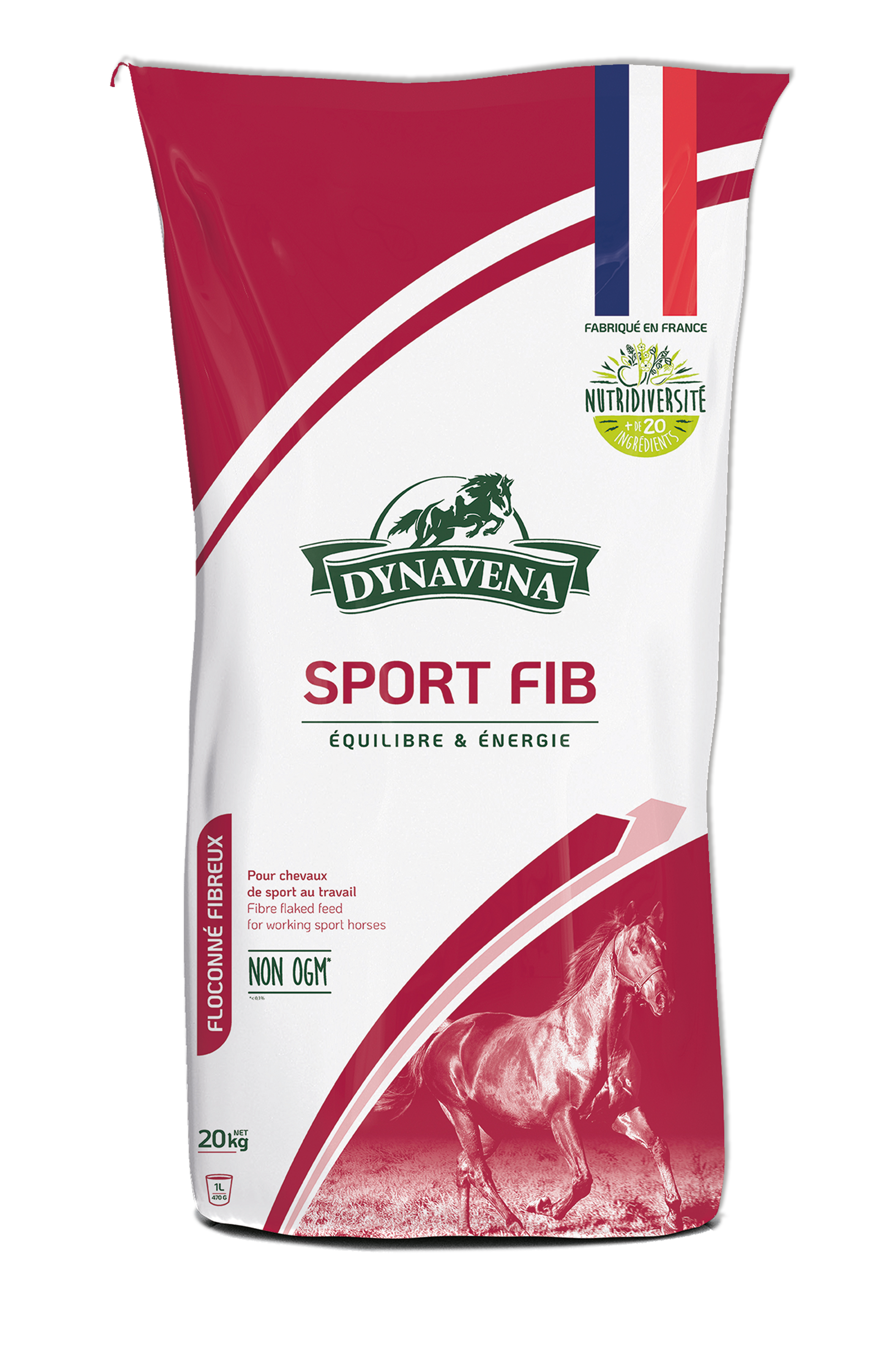 DYNAVENA SPORT FIB
