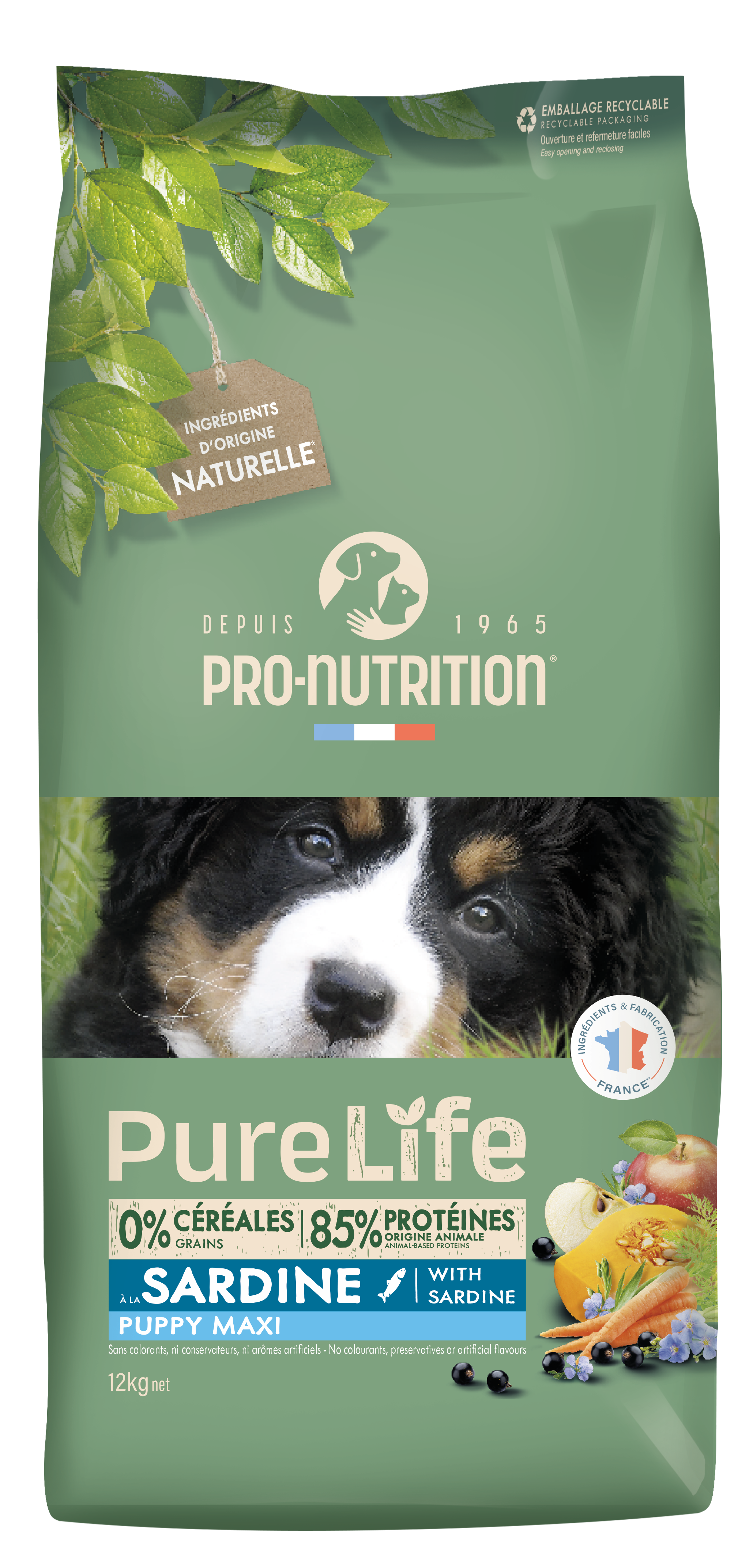 PURE LIFE PUPPY MAXI
