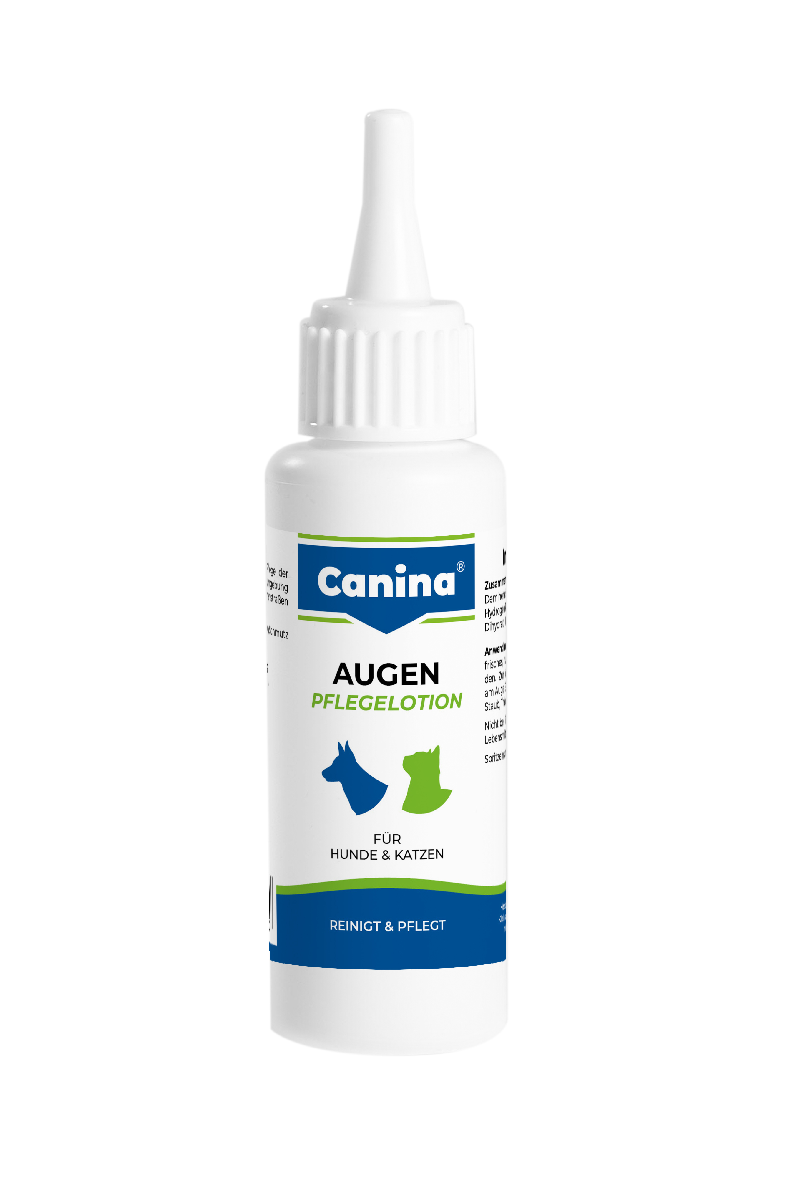 Canina Augen Pflegelotion