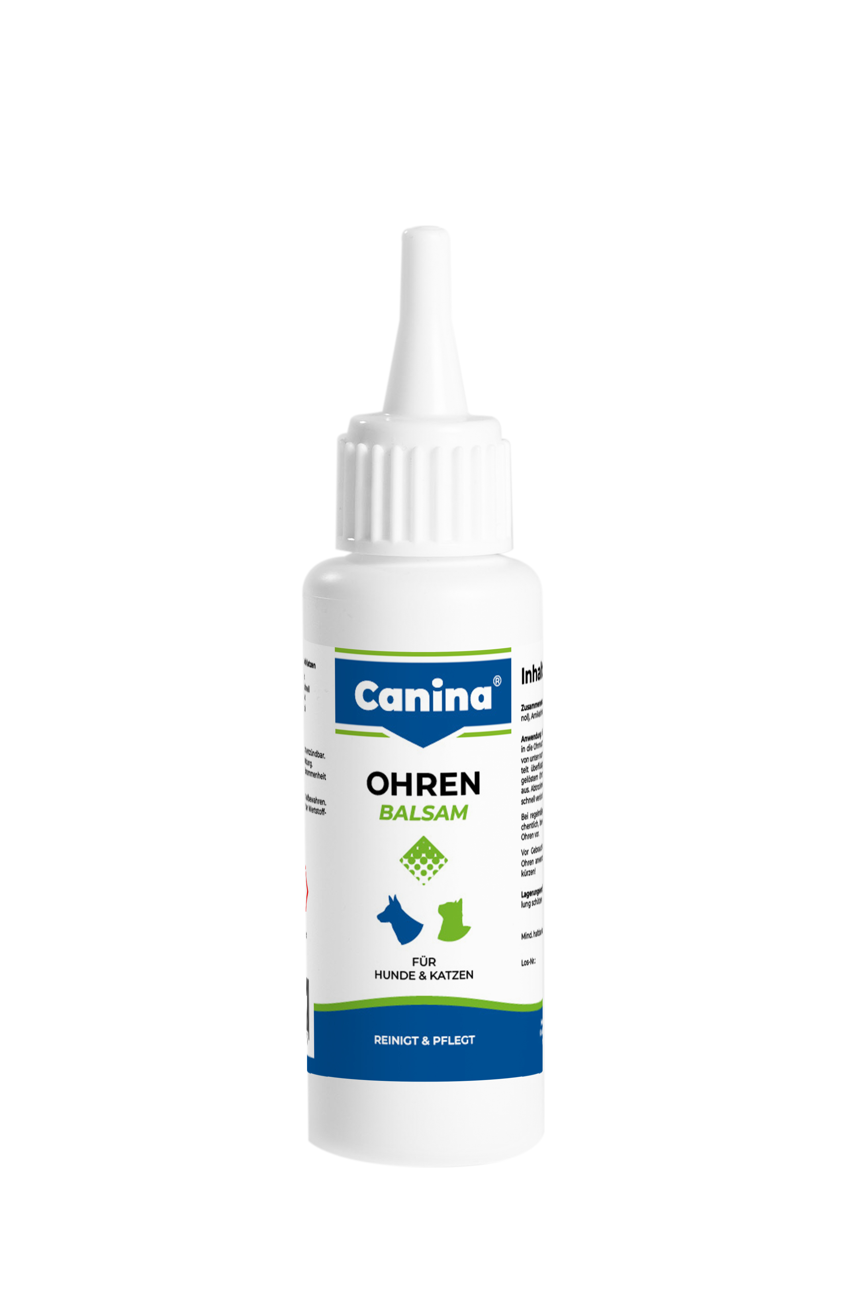 Бальзам для ушей Canina Ohren Balsam (100мл)