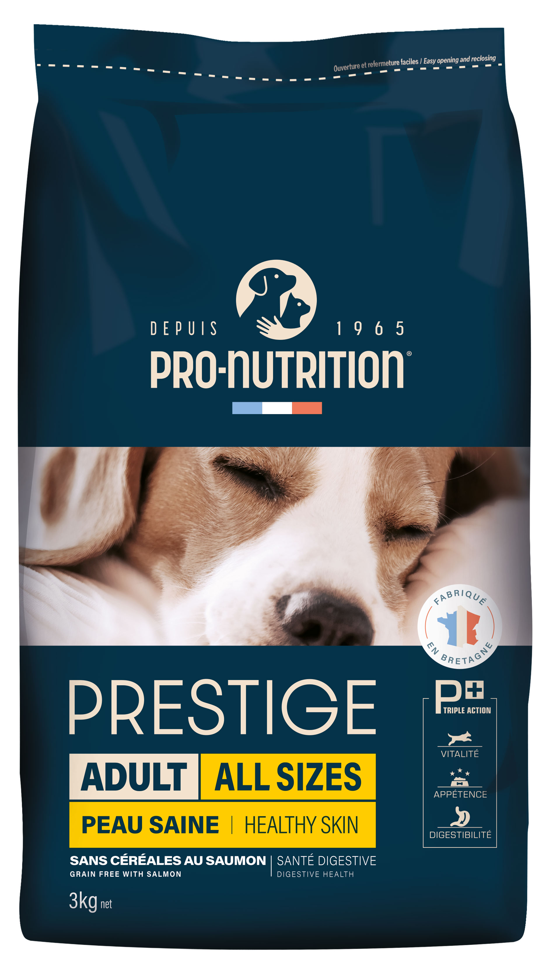 Prestige Adult All Sizes Healthy Skin