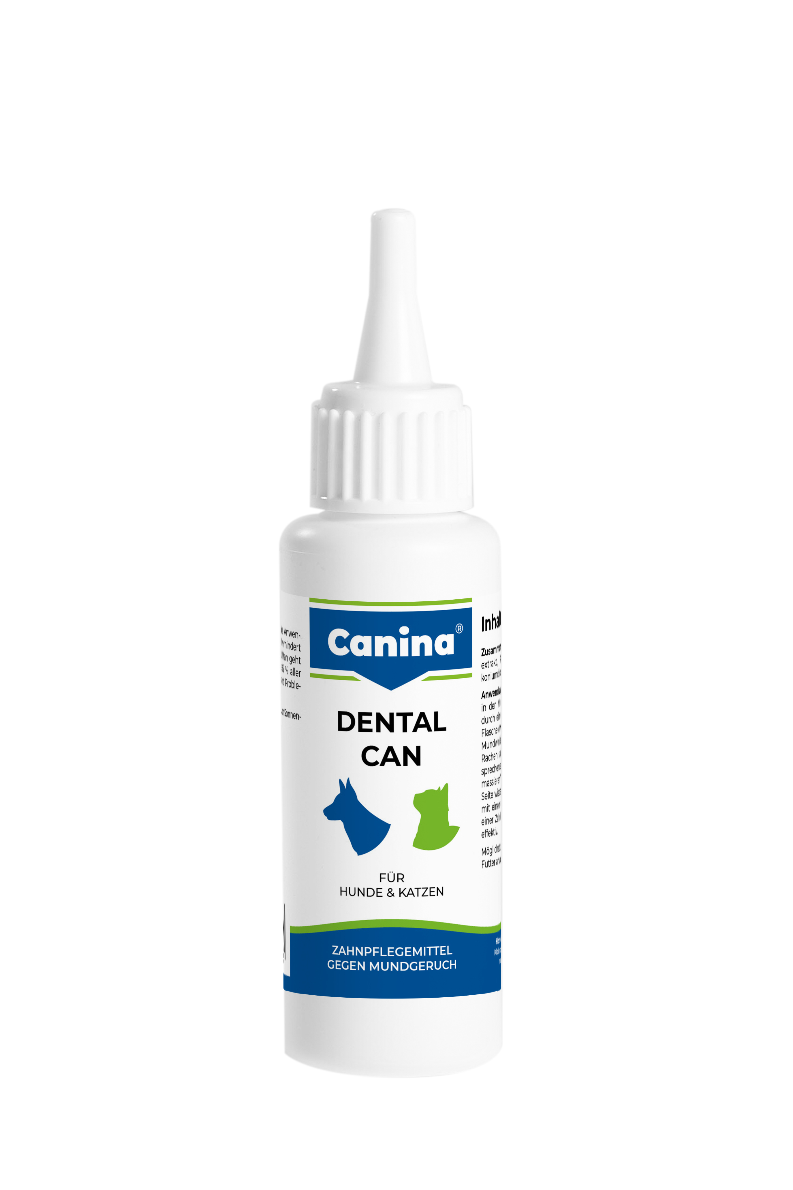 Canina Dental Can