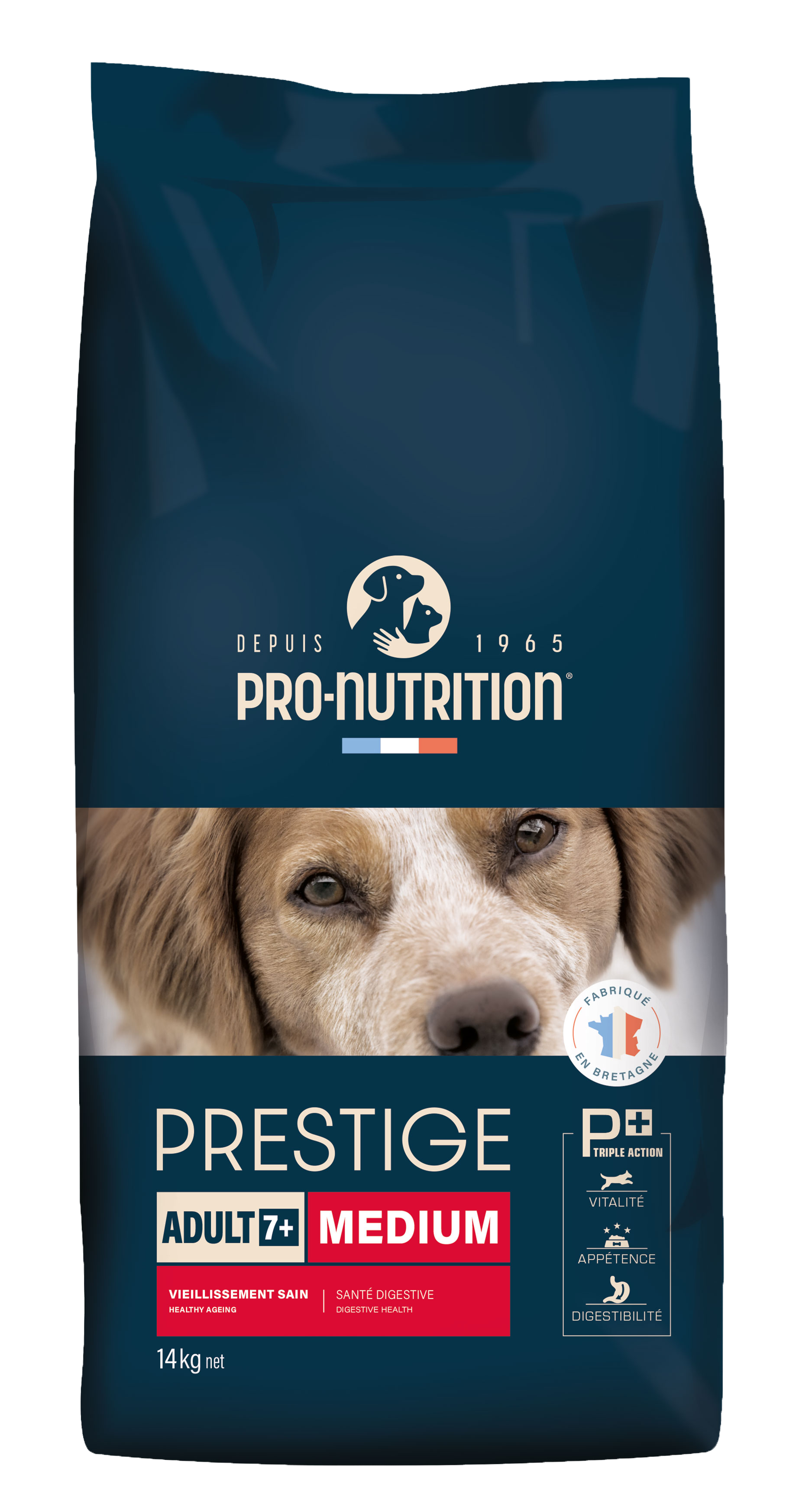Prestige Adult 7+ Medium