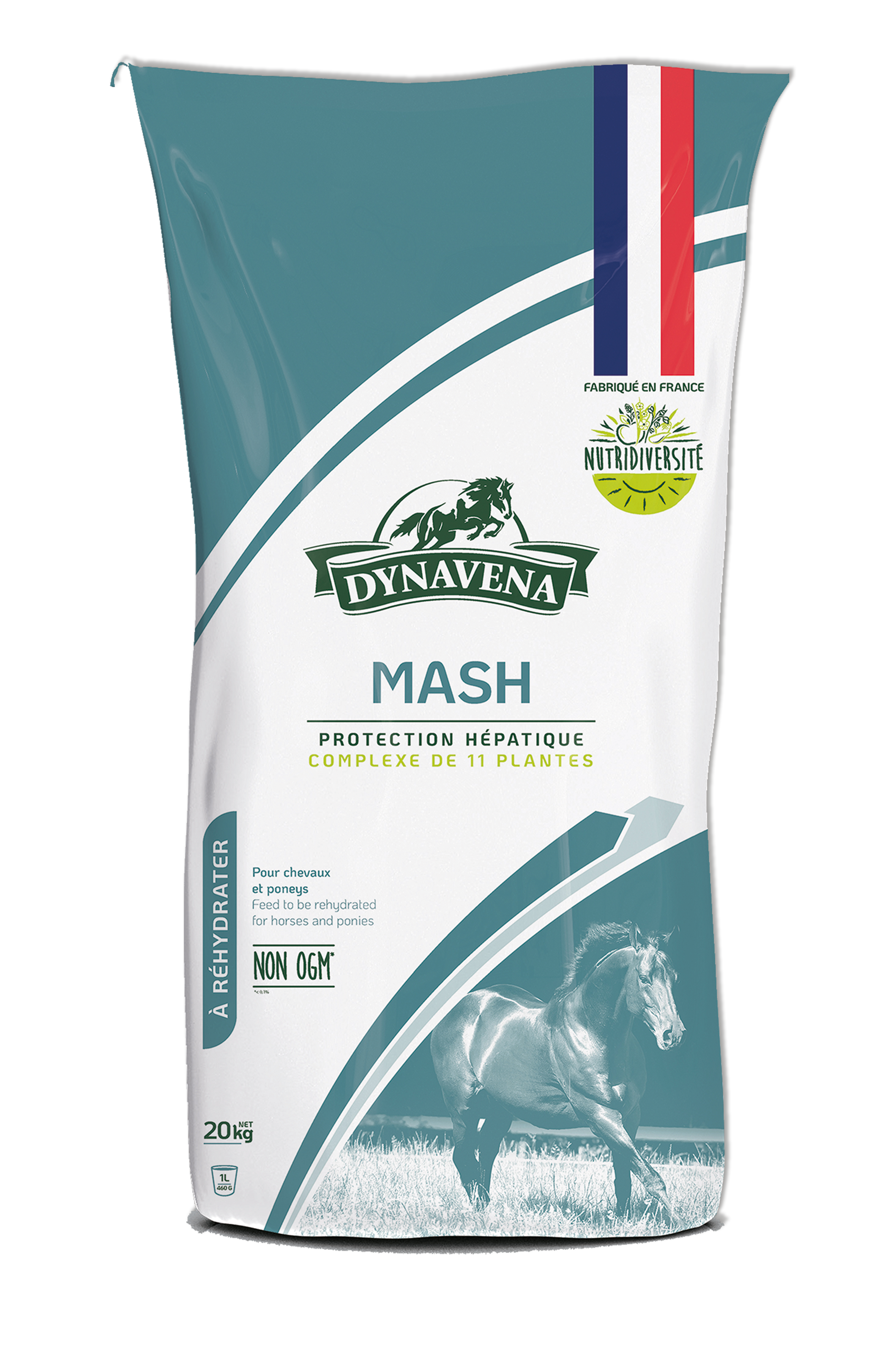 DYNAVENA MASH 20 КГ