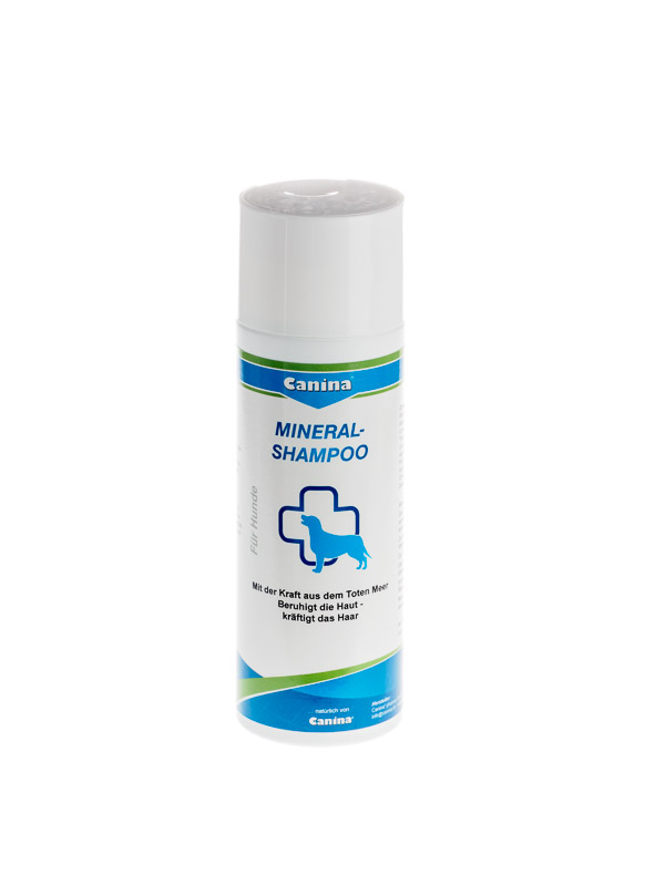 Canina Mineral Shampoo