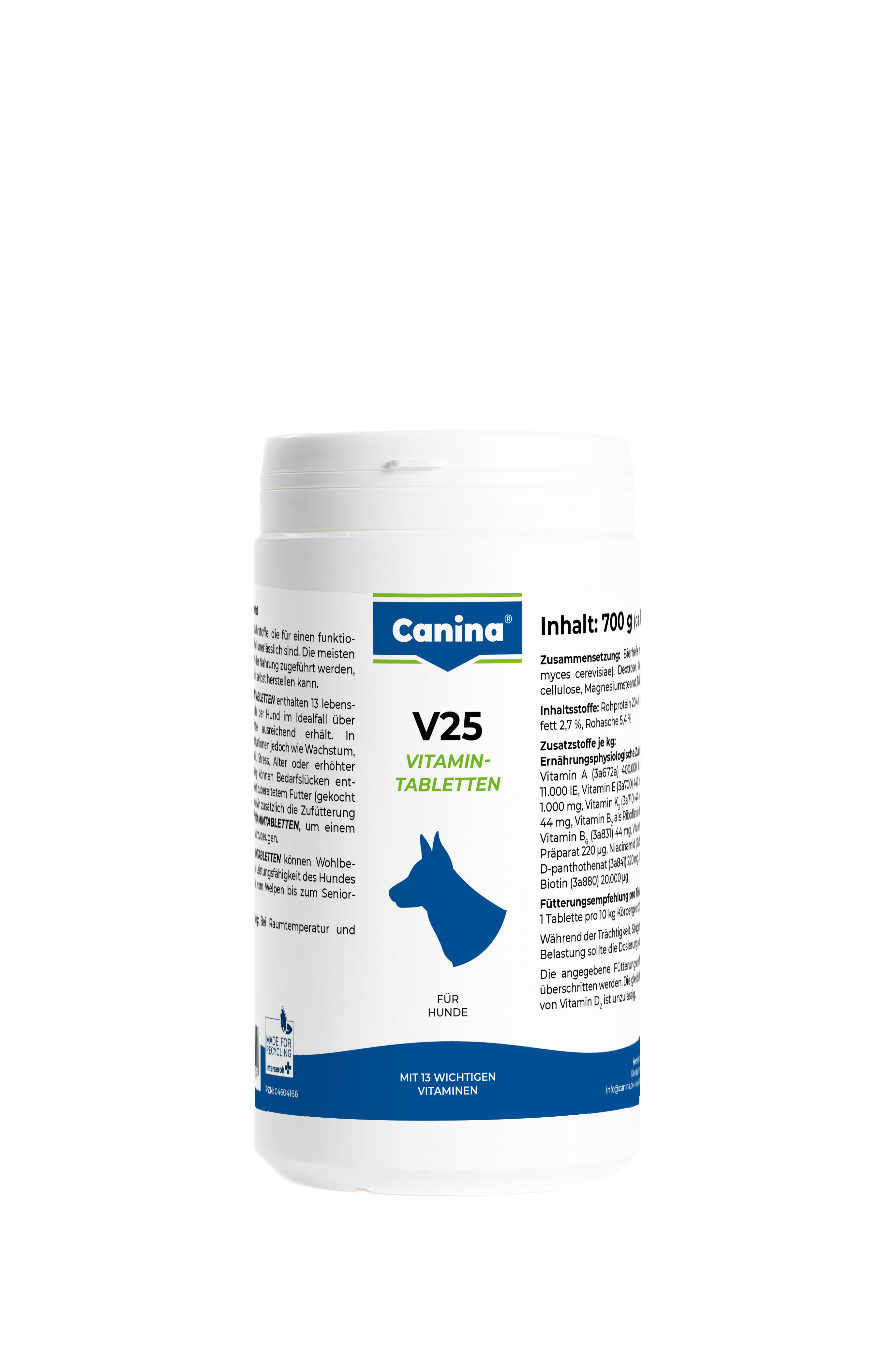 Canina V 25