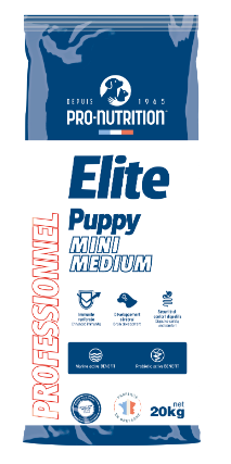 Сухой корм для собак Flatazor ELITE PUPPY MINI / MEDIUM (20кг)