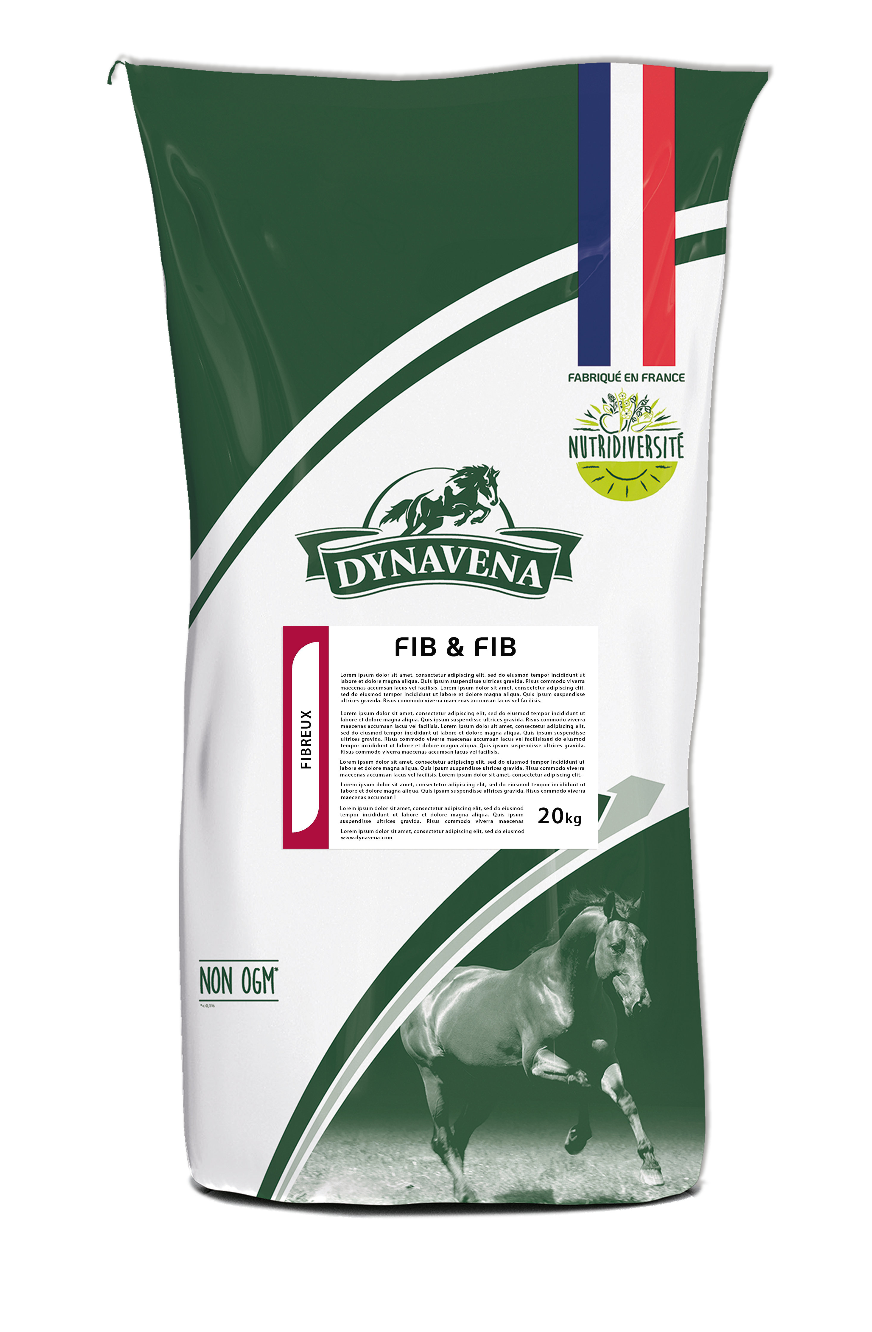 DYNAVENA FIB & FIB (Динавена Фиб Энд Фиб)