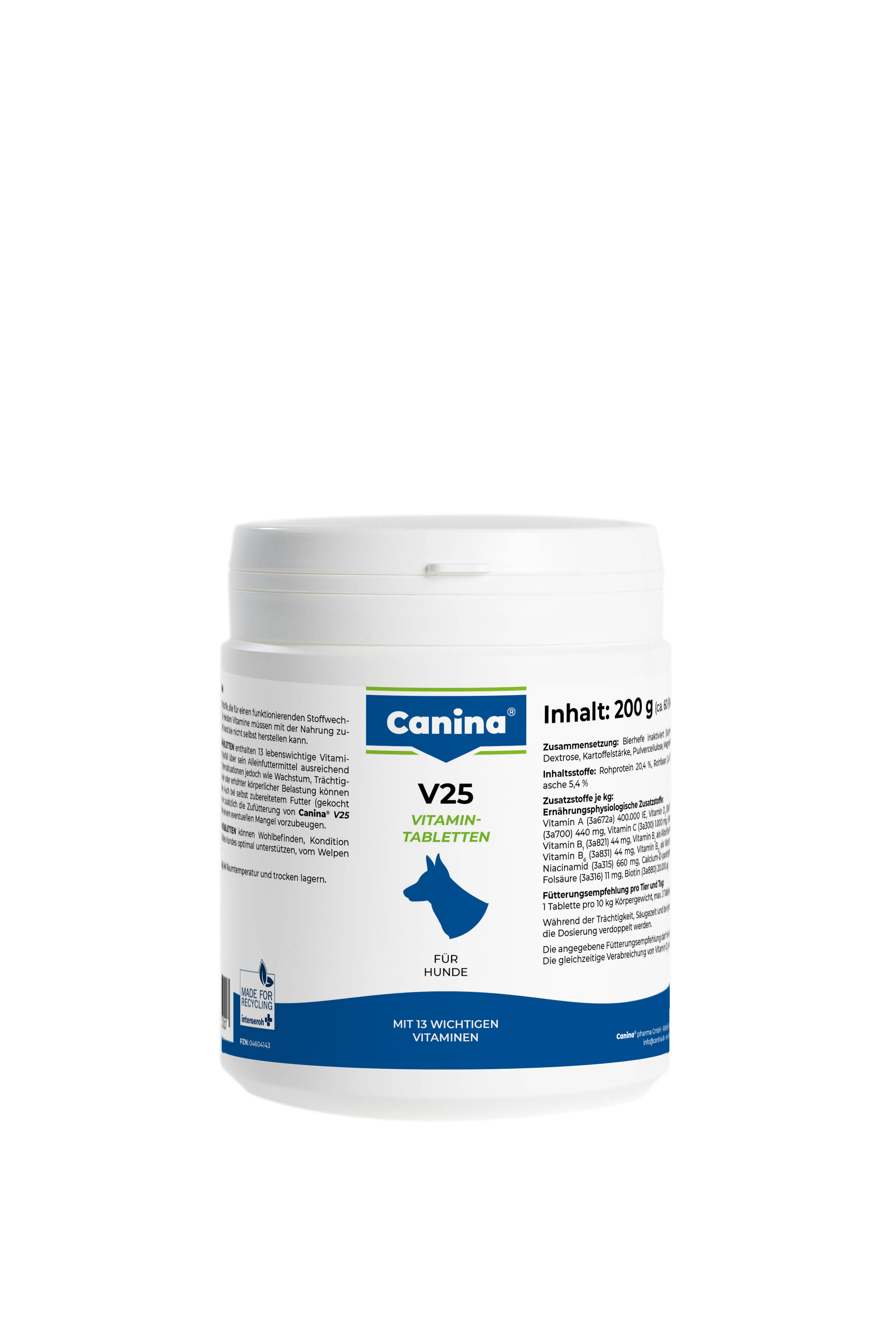 Canina V 25