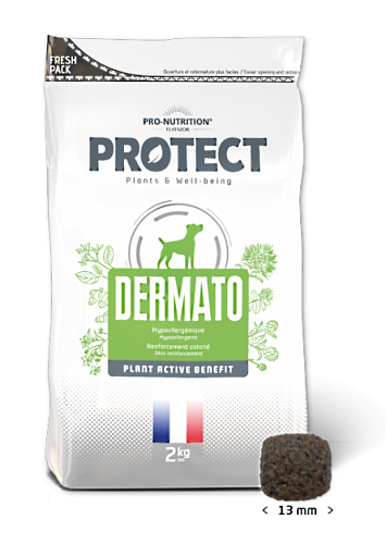 FLATAZOR Protect Dermato(Протект Дермато) | Интернет-магазин Зоогений